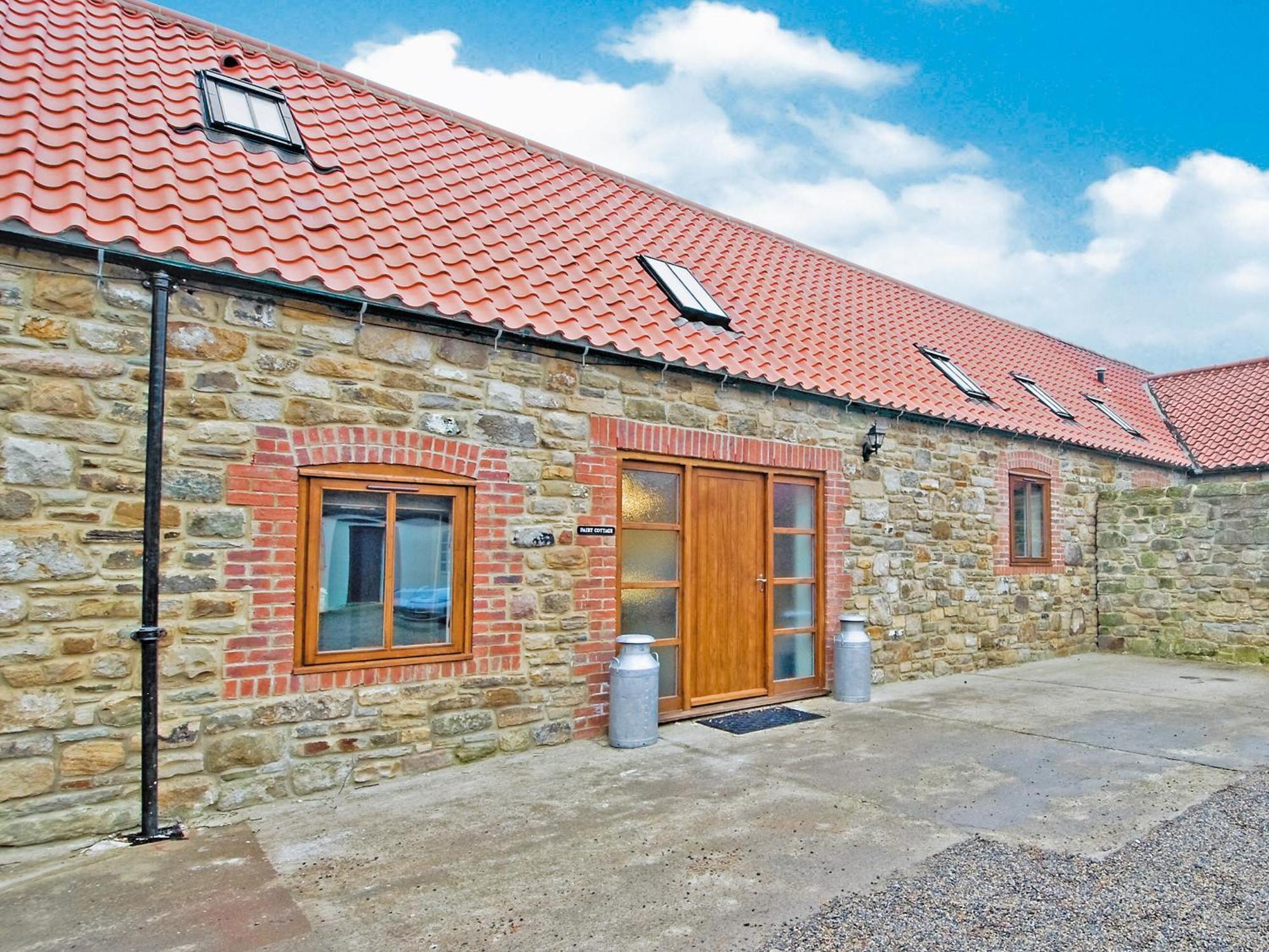 Dairy Cottage - E5279 Shincliffe Exterior foto